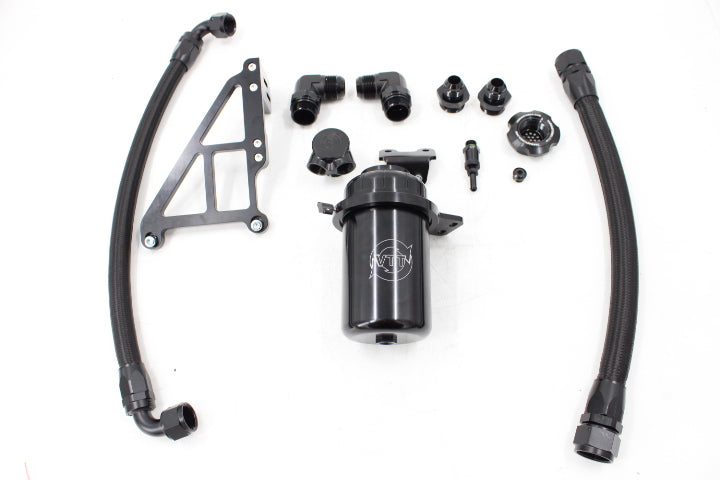 VTT HIGH-FLOW -16 Catch Can System