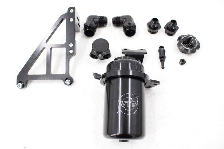 VTT HIGH-FLOW -16 Catch Can System