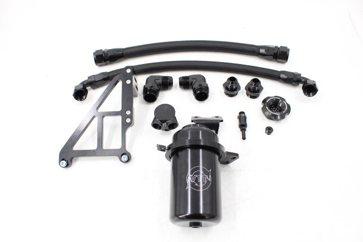 VTT HIGH-FLOW -16 Catch Can System