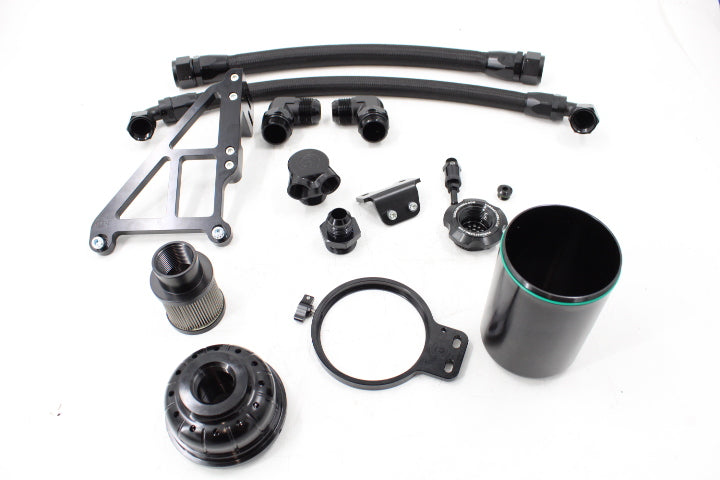 VTT HIGH-FLOW -16 Catch Can System