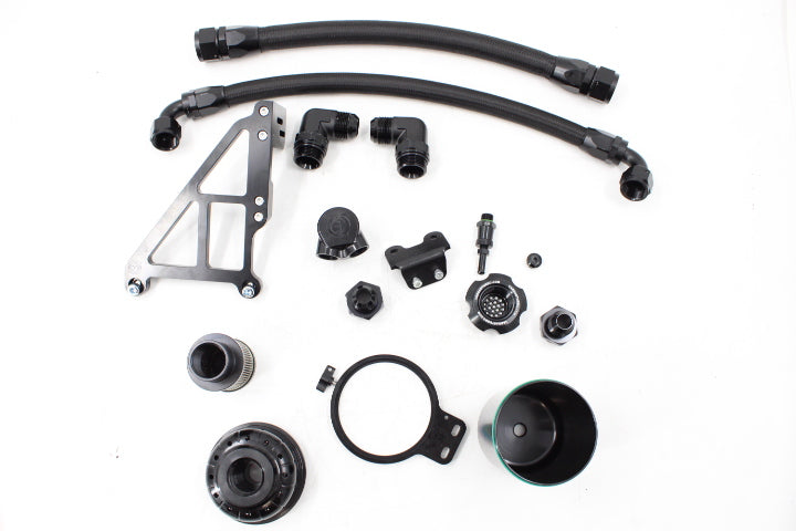 VTT HIGH-FLOW -16 Catch Can System