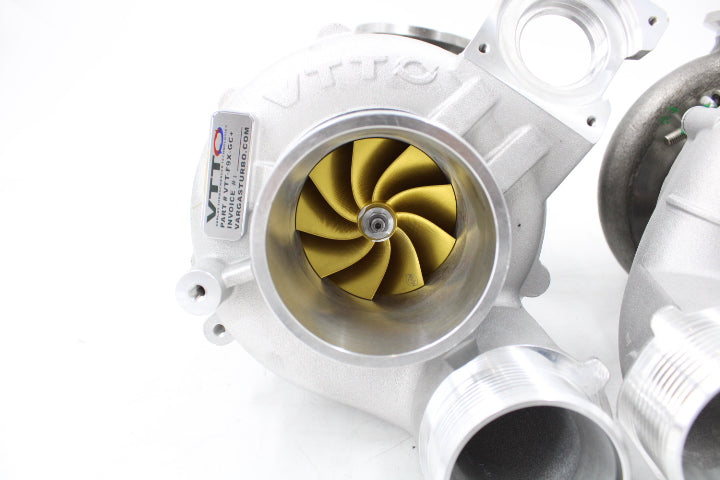 VTT BMW F9X M5/ M8 “GC” / “GC+”Turbocharger Upgrade
