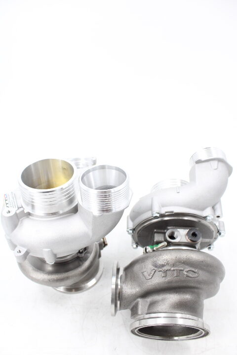 VTT BMW F9X M5/ M8 “GC” / “GC+”Turbocharger Upgrade