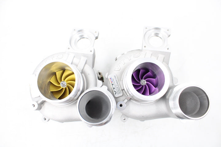 VTT BMW F9X M5/ M8 “GC” / “GC+”Turbocharger Upgrade
