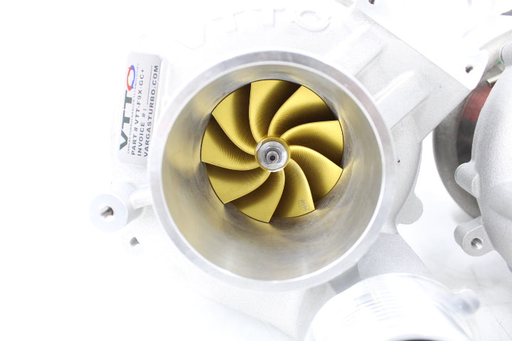 VTT BMW F9X M5/ M8 “GC” / “GC+”Turbocharger Upgrade