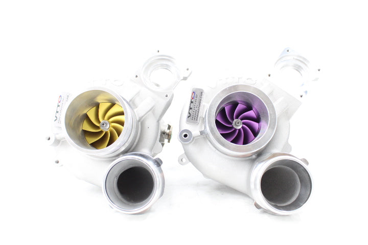 VTT BMW F9X M5/ M8 “GC” / “GC+”Turbocharger Upgrade Main image