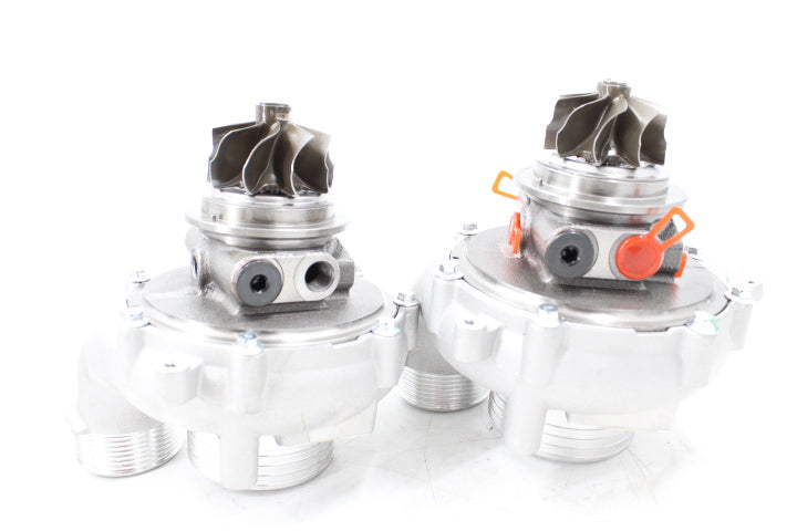 VTT BMW F9X M5/ M8 “GC” / “GC+”Turbocharger Upgrade