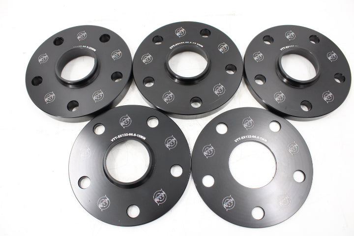 VTT VAG/BMW/TOYOTA Billet Wheel Spacers