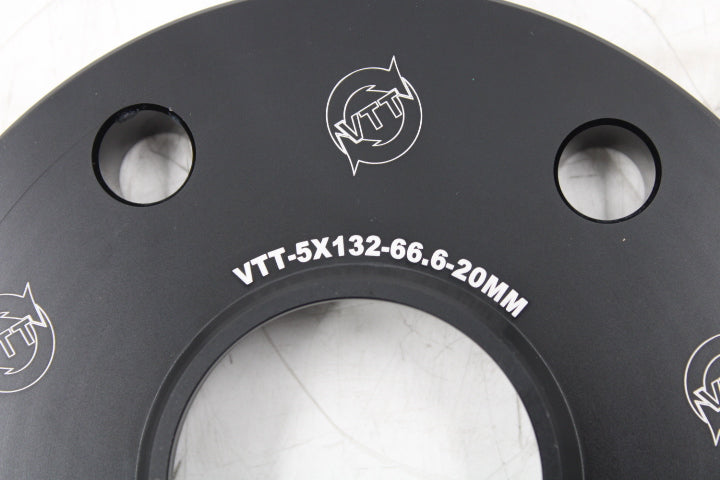 VTT VAG/BMW/TOYOTA Billet Wheel Spacers