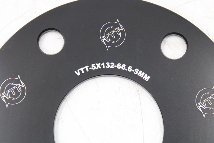 VTT VAG/BMW/TOYOTA Billet Wheel Spacers