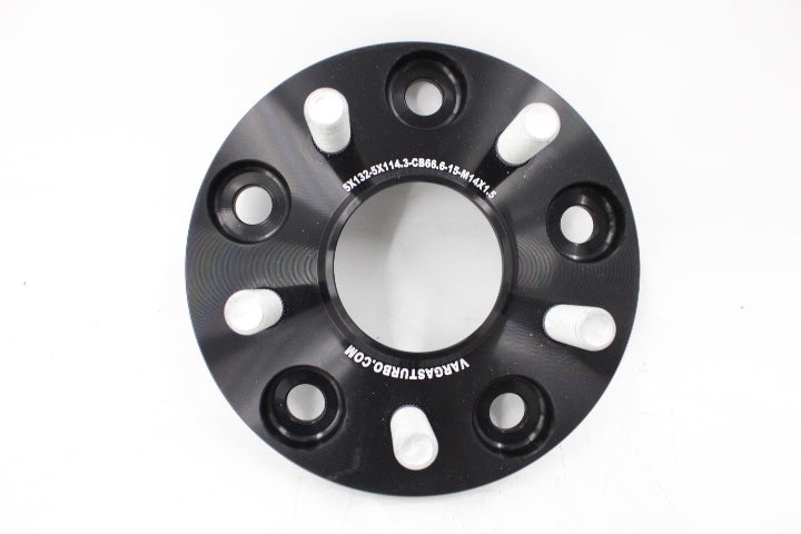 VTT BMW 5X132 G90/G99 M5 Conversion Wheel Spacers
