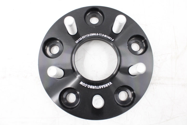 VTT BMW 5X132 G90/G99 M5 Conversion Wheel Spacers