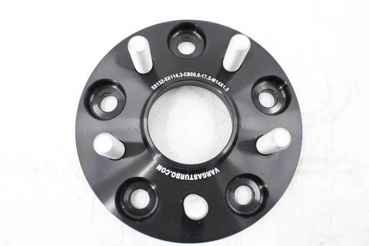 VTT BMW 5X132 G90/G99 M5 Conversion Wheel Spacers