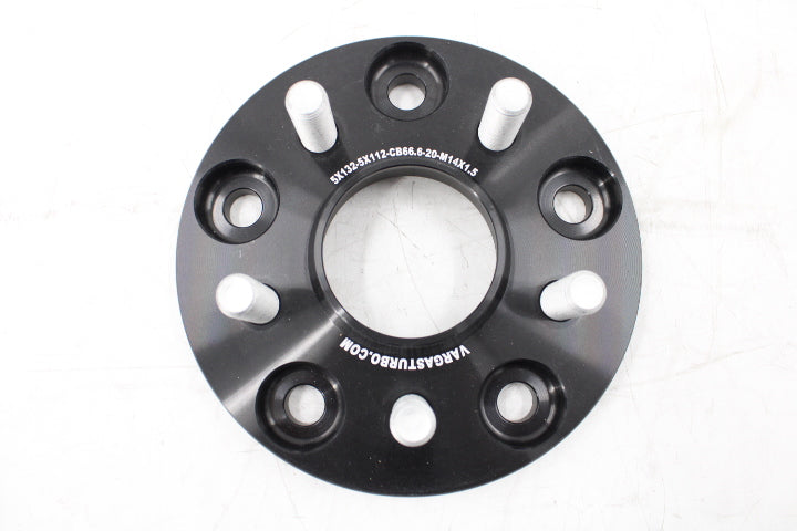 VTT BMW 5X132 G90/G99 M5 Conversion Wheel Spacers