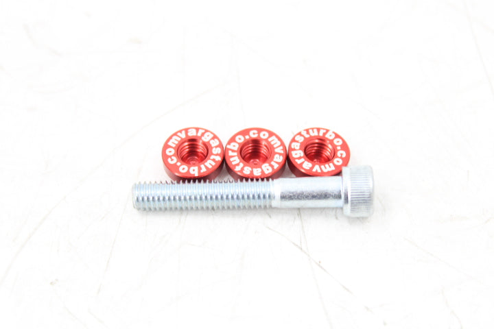 VTT B58/S58 Head Port Block-Off Kit or Billet check valve kit