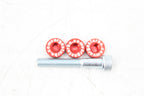 VTT B58/S58 Head Port Block-Off Kit or Billet check valve kit