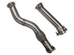 MAD BMW S58 Downpipes M2 M3 M4 G87 G80 G82 G83