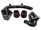 MAD BMW M2 M3 M4 G80 G82 G87 Carbon Fiber Cold Air Intake "V2"
