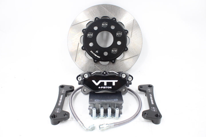 VTT F8X M2C/3/4 BMW Ultimate Lightweight Rear Brake Kit Secondary image