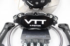 VTT Ultimate MQB Front Drag Brake Kit Fits MK8 & MK7 GTI, Golf R & MQB Jetta Models