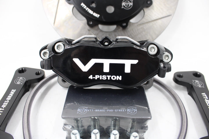 A90/91 Supra / G – Series BMW “GC” Front Drag Brake Kit