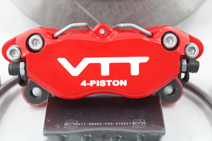VTT RS3/TTRS Ultimate Front Drag Brake Kit