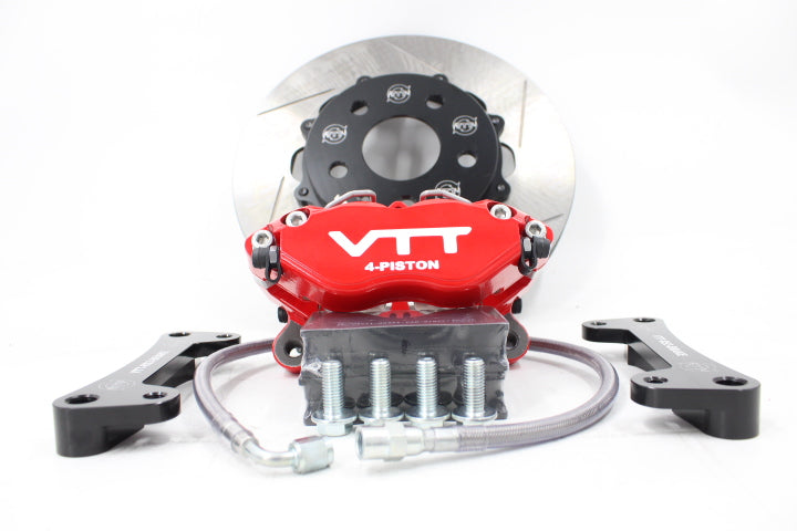 VTT F8X M2C/3/4 BMW Ultimate Lightweight Rear Brake Kit