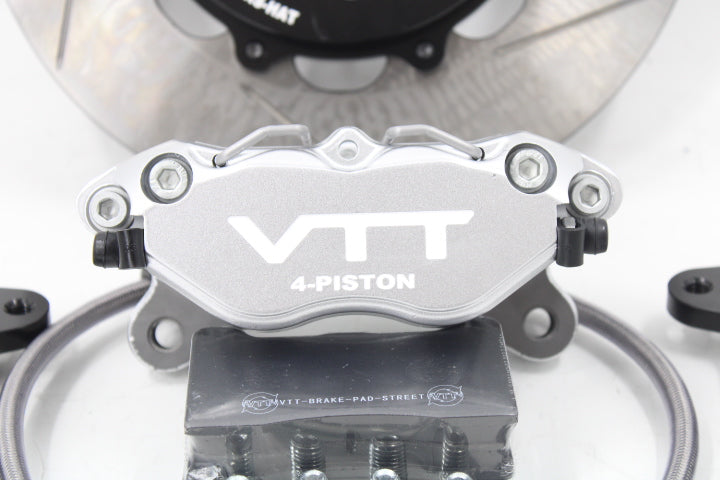 VTT F8X M2C/3/4 BMW Ultimate Lightweight Front Brake Kit