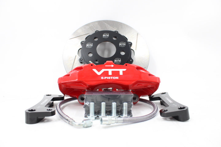 VTT G8X BMW Ultimate Lightweight Front Brake Kit