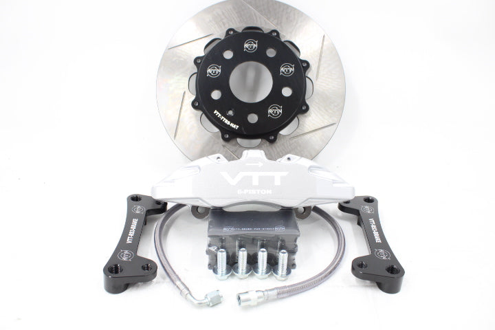 VTT F8X M2C/3/4 BMW Ultimate Lightweight Front Brake Kit