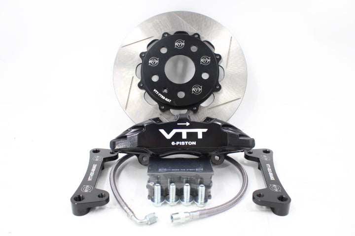 VTT F9X X3/4M BMW Ultimate Lightweight Front Brake Kit