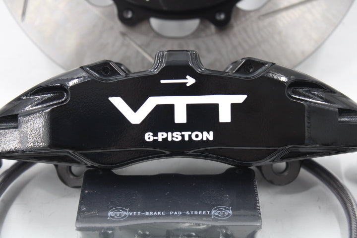 A90/91 Supra / G – Series BMW “GC” Front Drag Brake Kit
