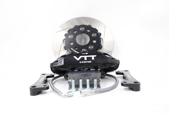 VTT F8X M2C/3/4 BMW Ultimate Lightweight Rear Brake Kit