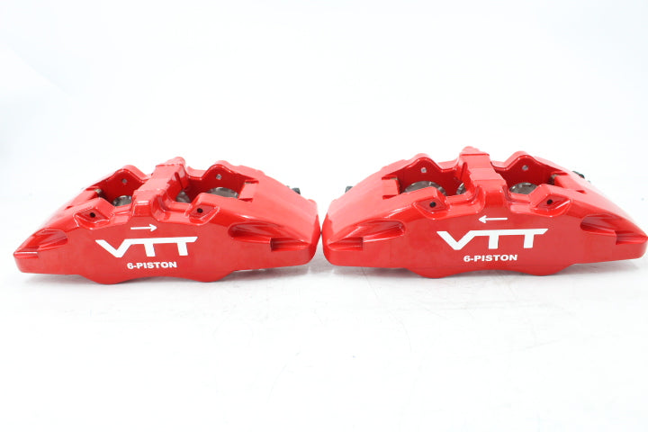 VTT 6 Piston Caliper upgrade (Must own 4 piston kit)