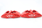 VTT 6 Piston Caliper upgrade (Must own 4 piston kit)