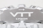 VTT 6 Piston Caliper upgrade (Must own 4 piston kit)