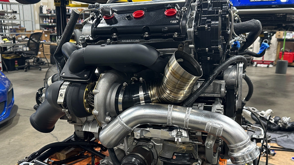 Boost Logic BLGTR 2400x