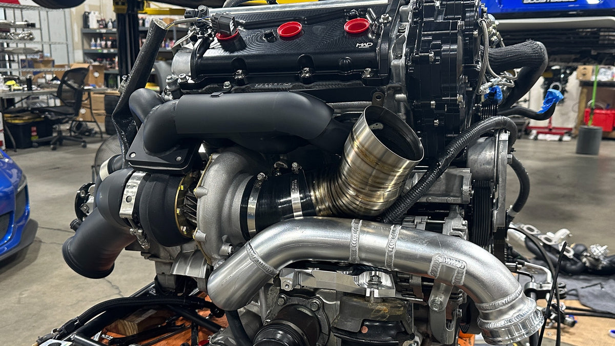 Boost Logic BLGTR 2400x