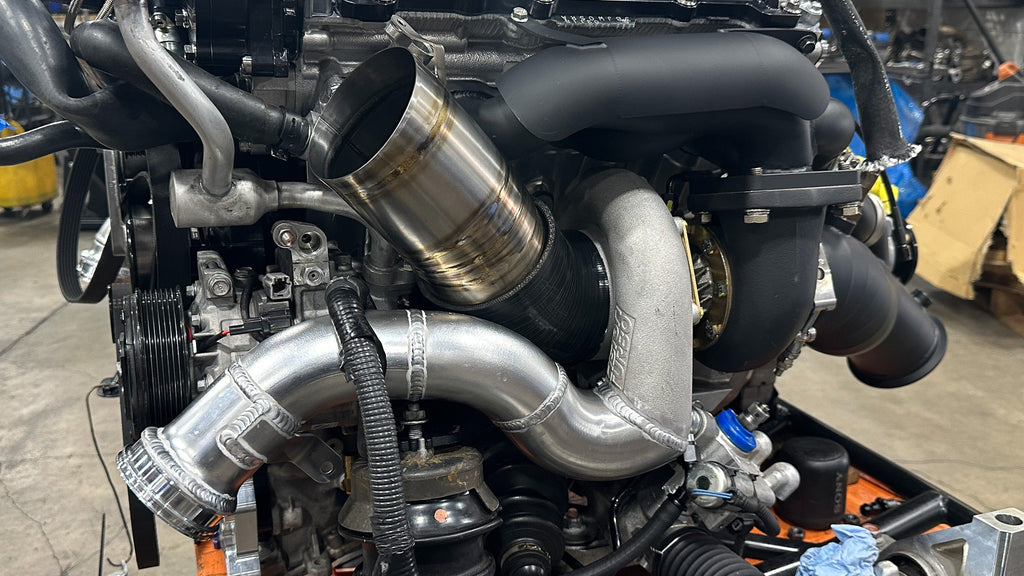 Boost Logic BLGTR 2400x