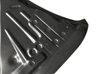 Carbon Fiber - GT Style Front Hood - McLaren 570S/540C