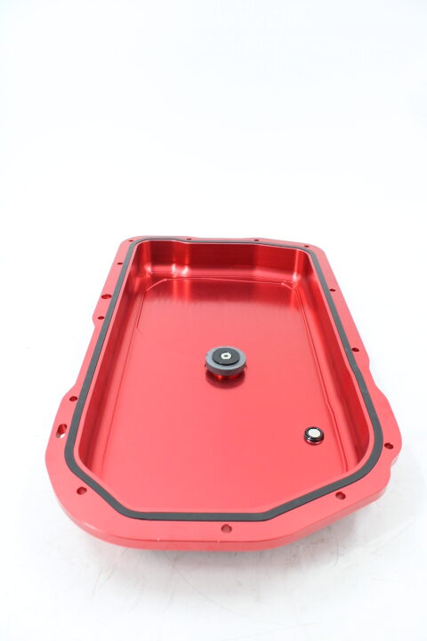 VTT Billet Large Frame 8HP90/95 ZF8HP Large Capacity Transmission Pan Secondary image