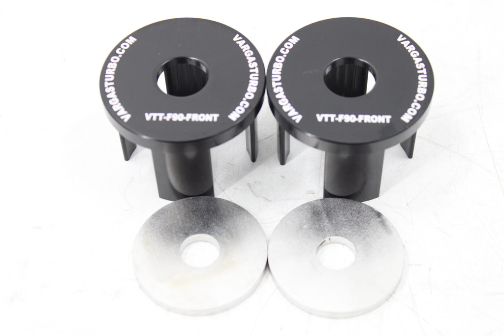 VTT F9X M5/M8 Rear Differential Front Bushing Insert Kit