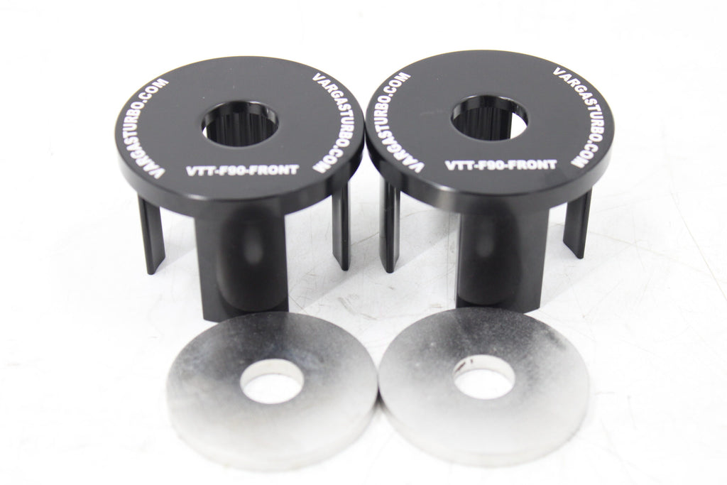 VTT F9X M5/M8 Rear Differential Front Bushing Insert Kit