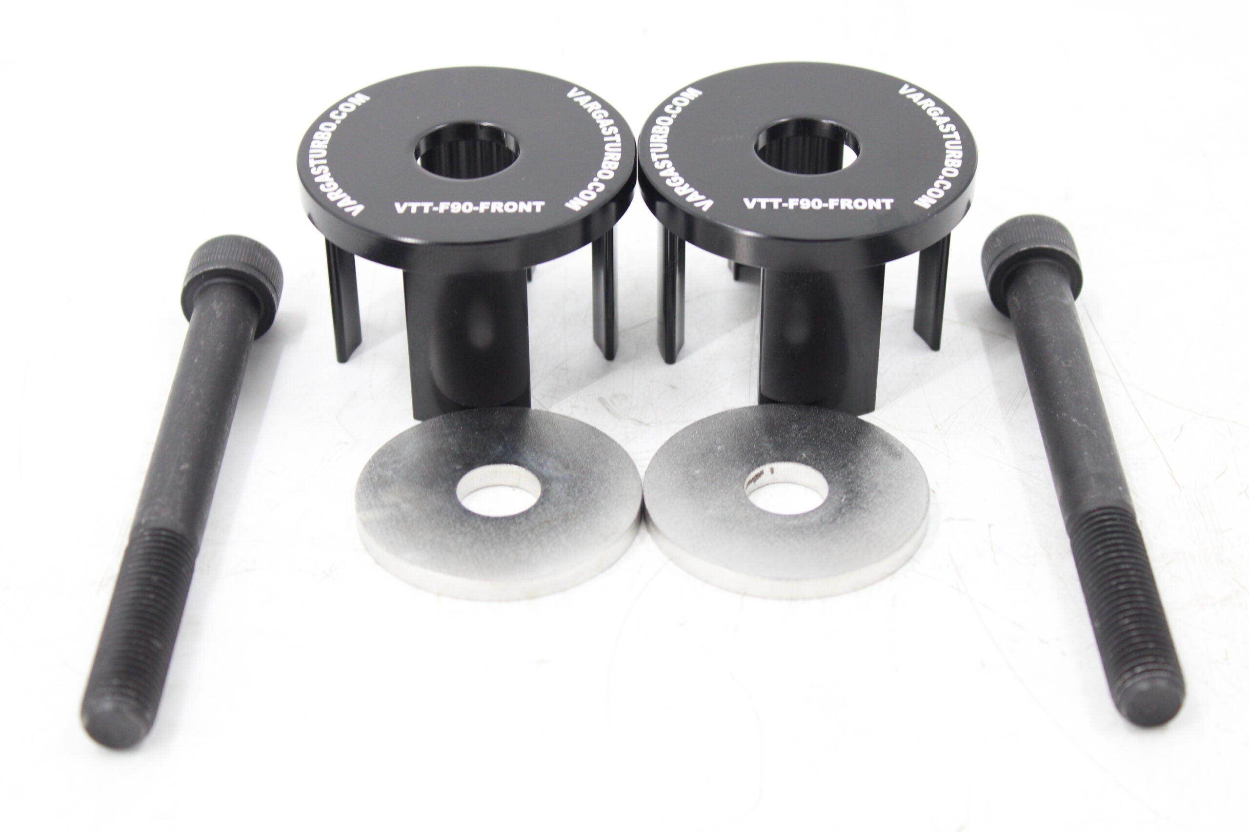 VTT F9X M5/M8 Rear Differential Front Bushing Insert Kit Secondary image