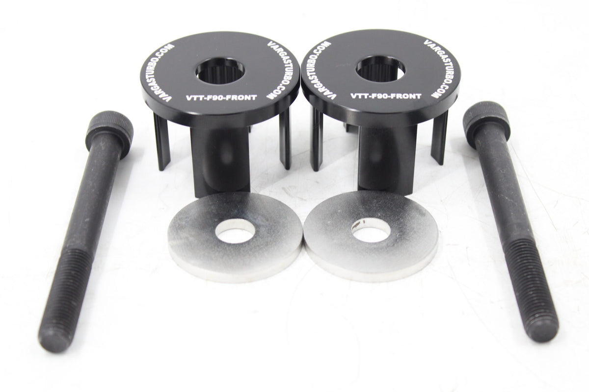 VTT F9X M5/M8 Rear Differential Front Bushing Insert Kit