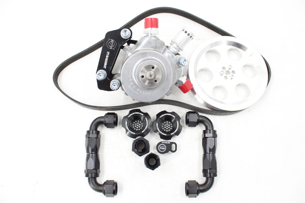 VTT S58 / B58TU Crankcase Vacuum Pump Kit