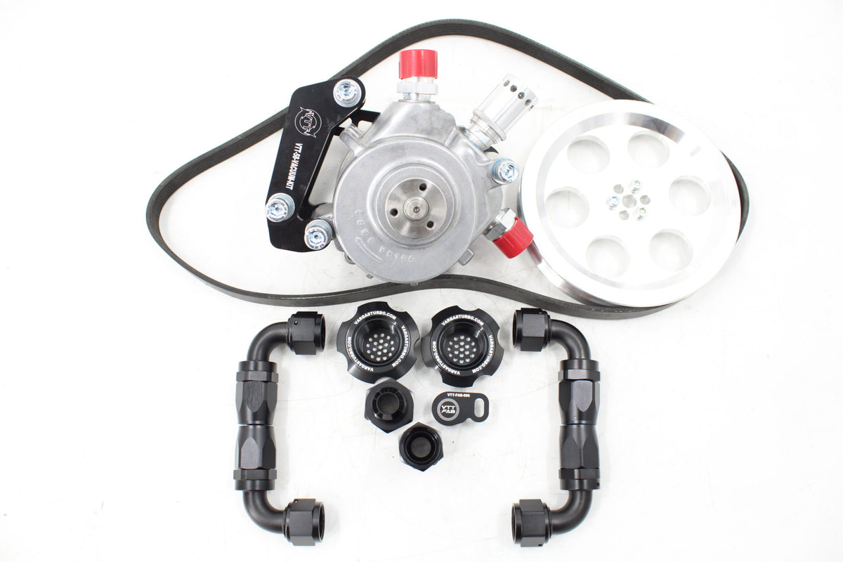 VTT S58 / B58TU Crankcase Vacuum Pump Kit