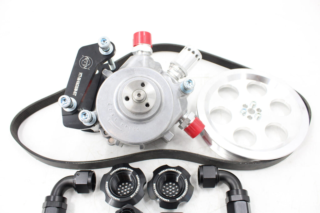 VTT S58 / B58TU Crankcase Vacuum Pump Kit