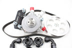 VTT S58 / B58TU Crankcase Vacuum Pump Kit
