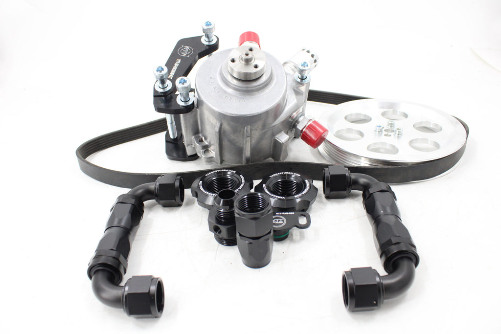 VTT S58 / B58TU Crankcase Vacuum Pump Kit